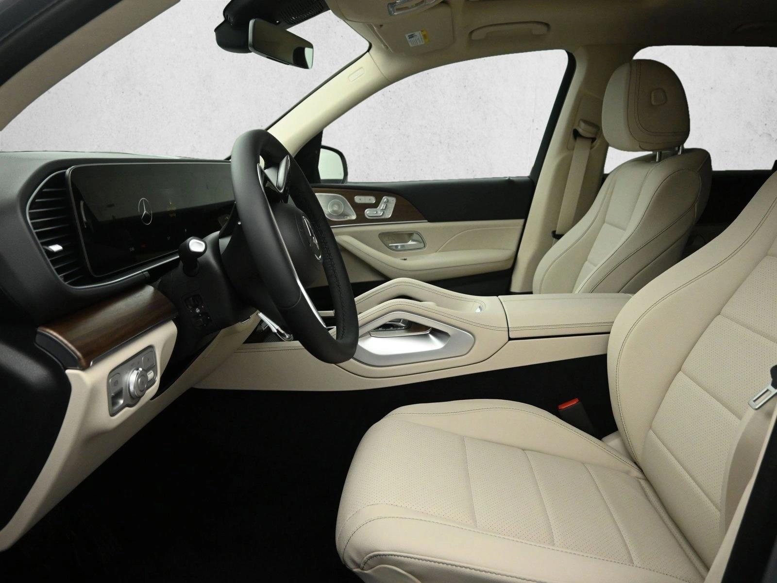 2026 MERCEDES-BENZ GLE-CLASS - Image 8