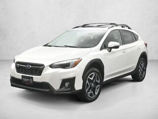 2018 Subaru Crosstrek