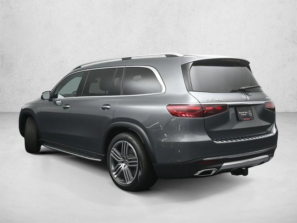 New 2026 Mercedes-Benz GLS 450 GLS 450 4MATIC ® SUV SUV