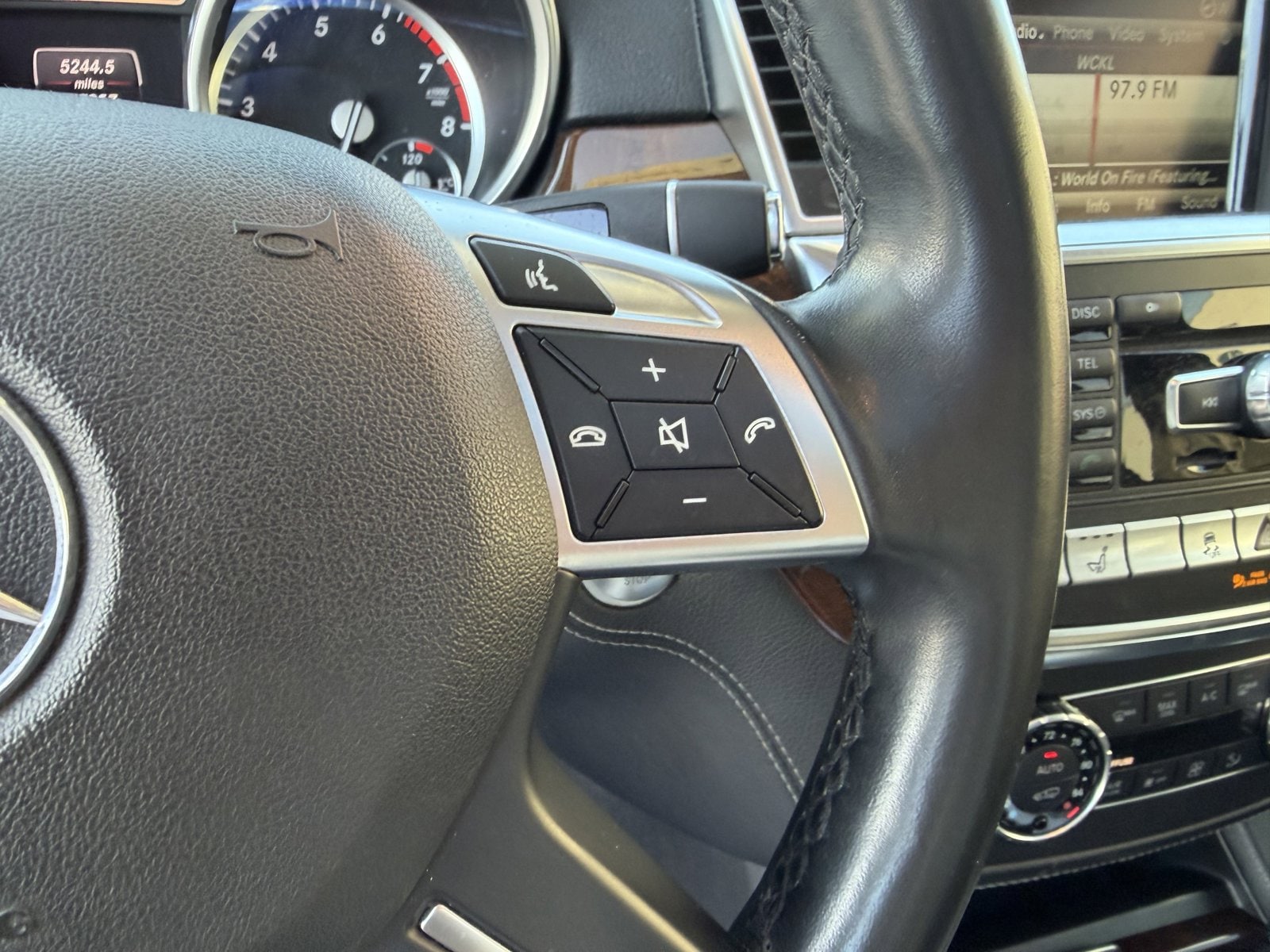 2014 MERCEDES-BENZ GL-CLASS - Image 16