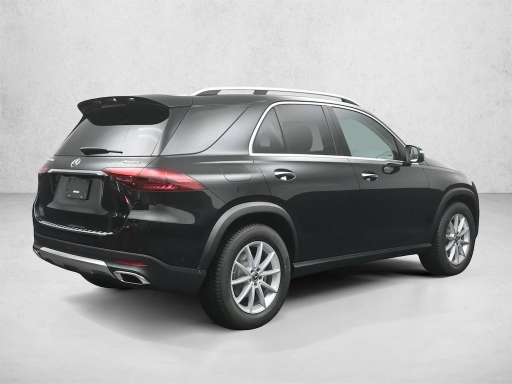 New 2026 Mercedes-Benz GLE 350 GLE 350 4MATIC ® SUV SUV