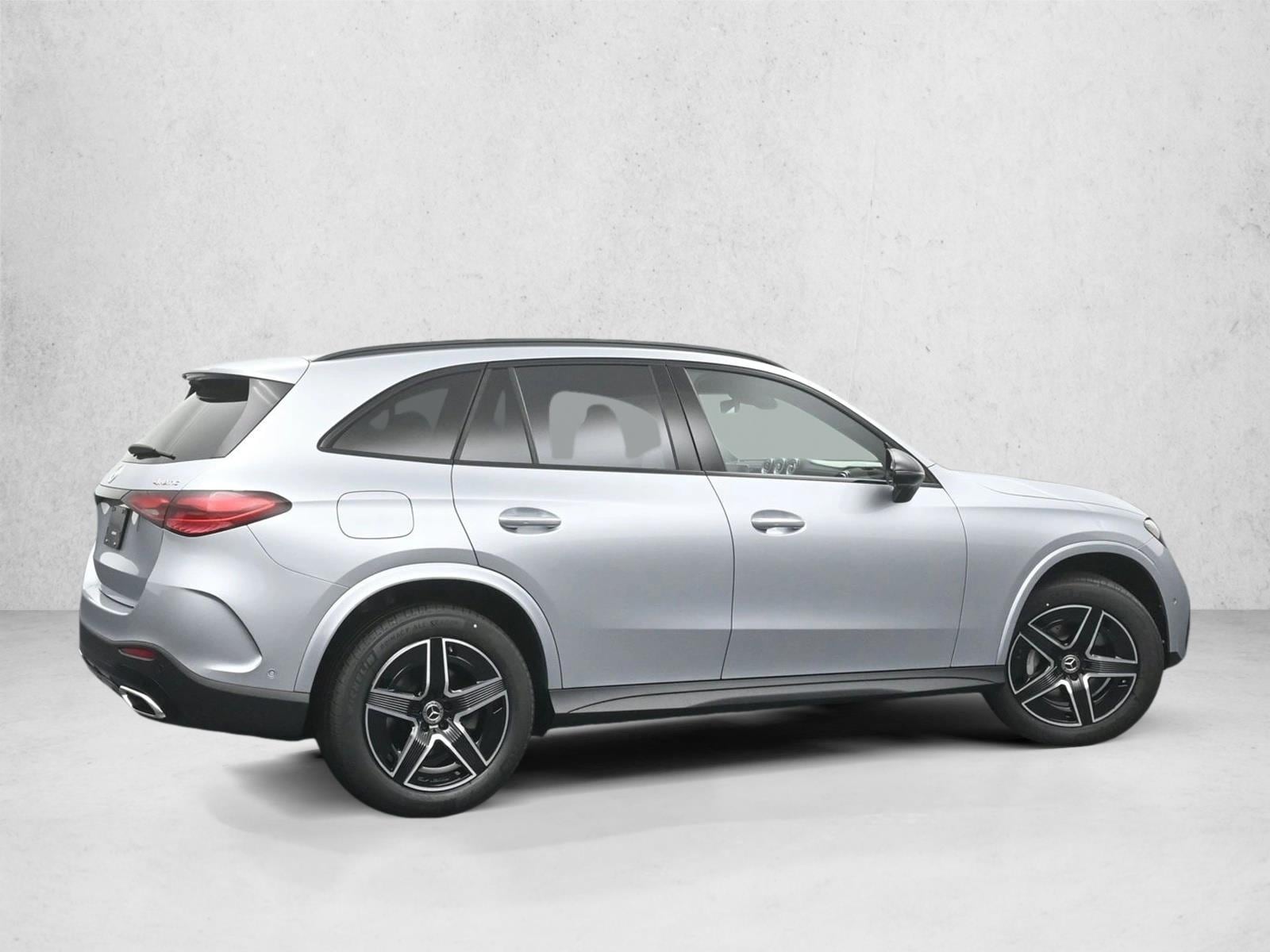 2025 MERCEDES-BENZ GLC-CLASS - Image 7