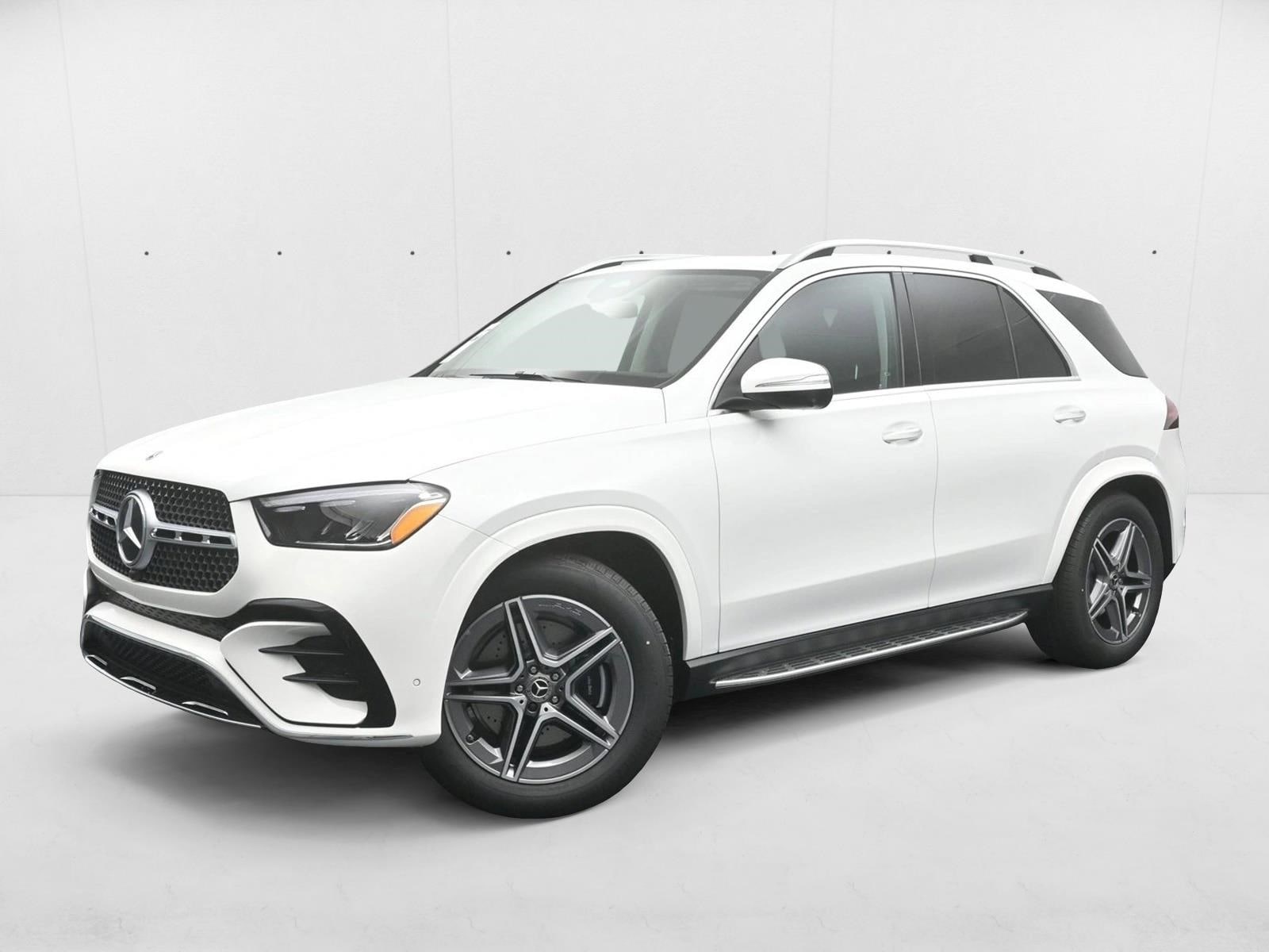 2026 MERCEDES-BENZ GLE-CLASS - Image 1