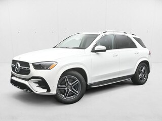 2026 Mercedes-Benz GLE 350