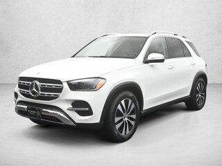 2025 Mercedes-Benz GLE