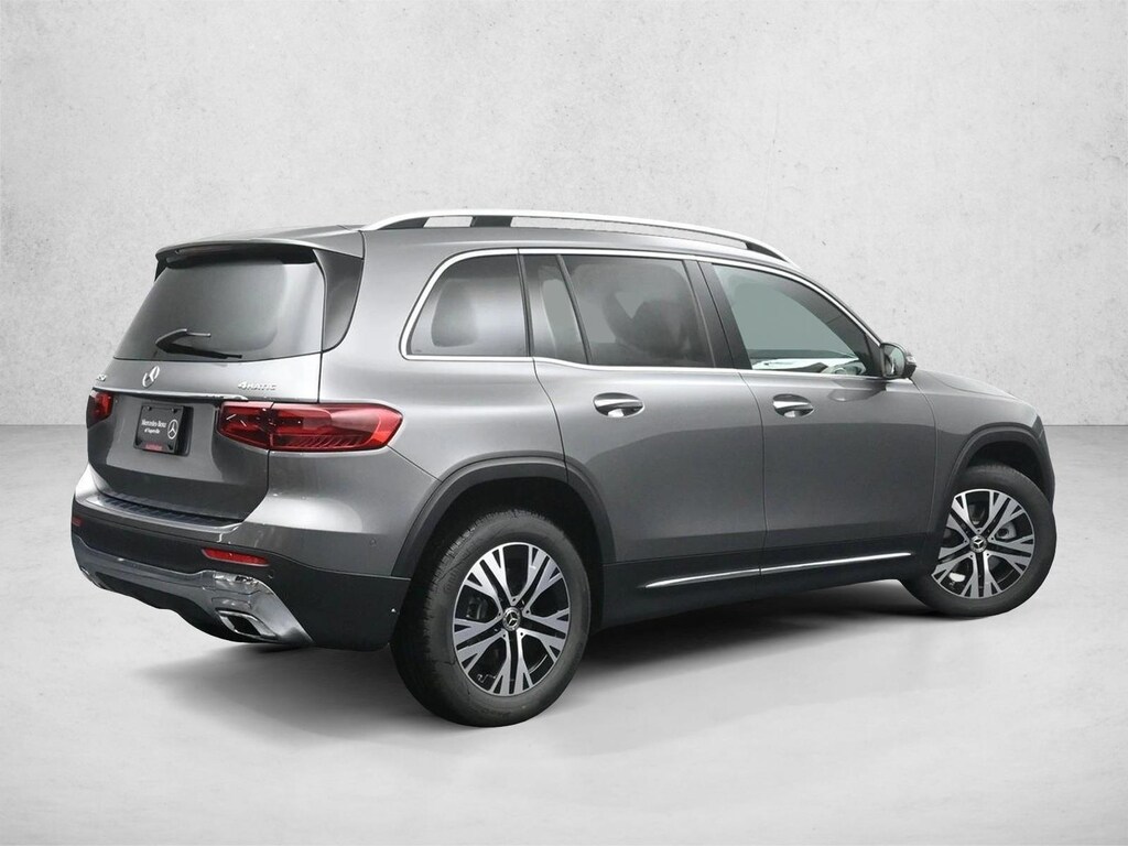 New 2026 Mercedes-Benz GLB GLB 250 4MATIC ® SUV SUV