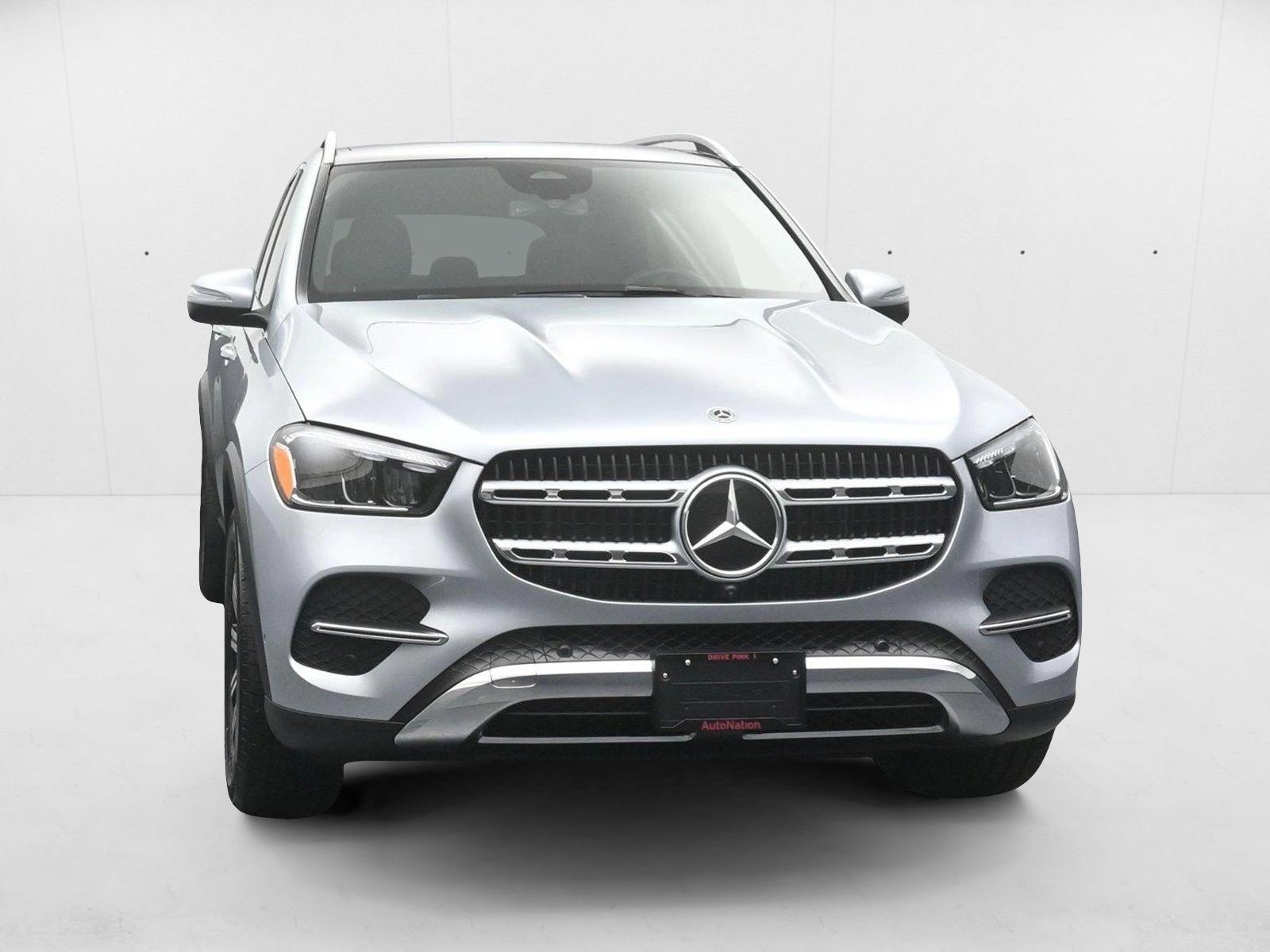 2025 Mercedes Benz GLE 350 4MATIC photo 3