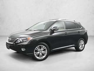 2012 LEXUS RX 450h