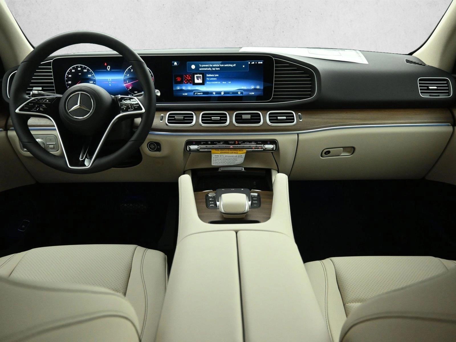 2026 MERCEDES-BENZ GLE-CLASS - Image 21