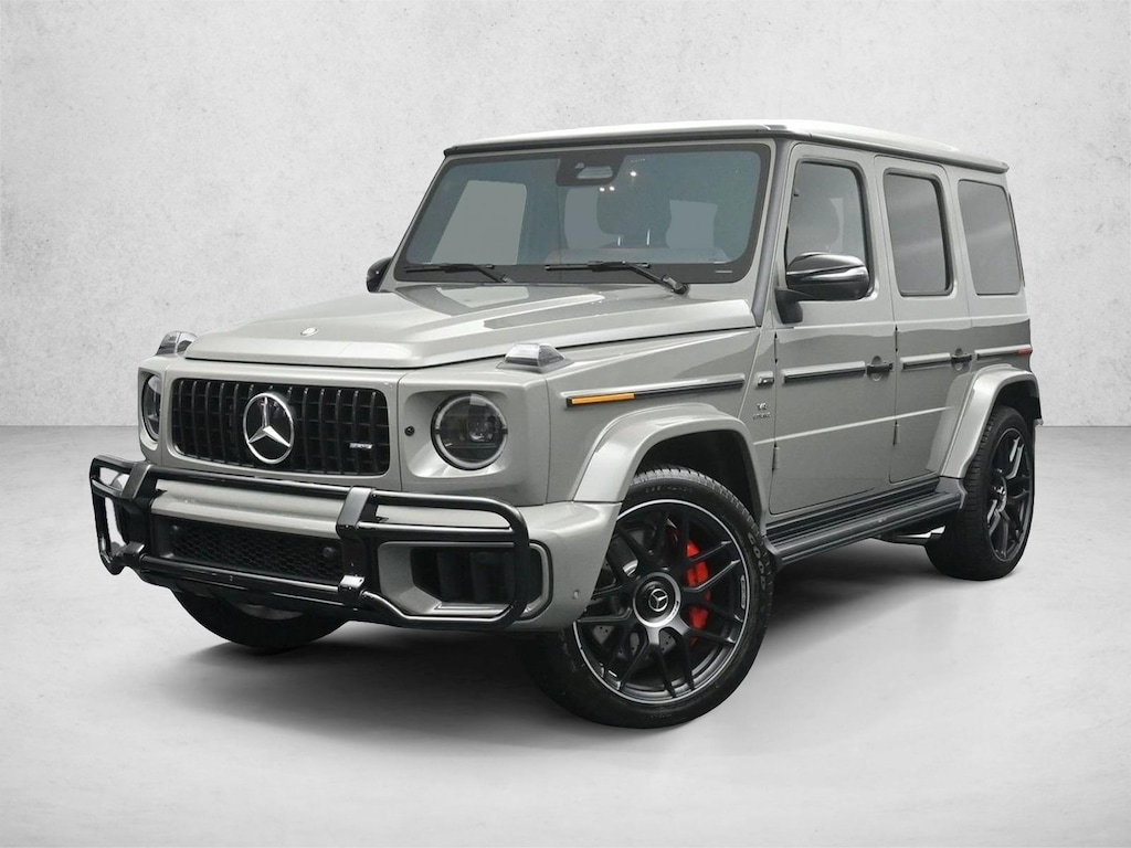 New 2027 Mercedes-Benz G-Class AMG ® G 63 SUV SUV