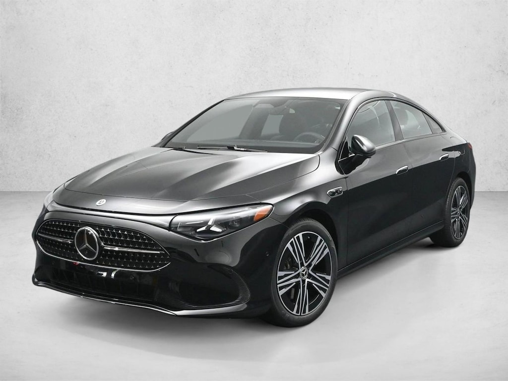 New 2027 Mercedes-Benz CLA 220 CLA 220 Hybrid FWD Sedan