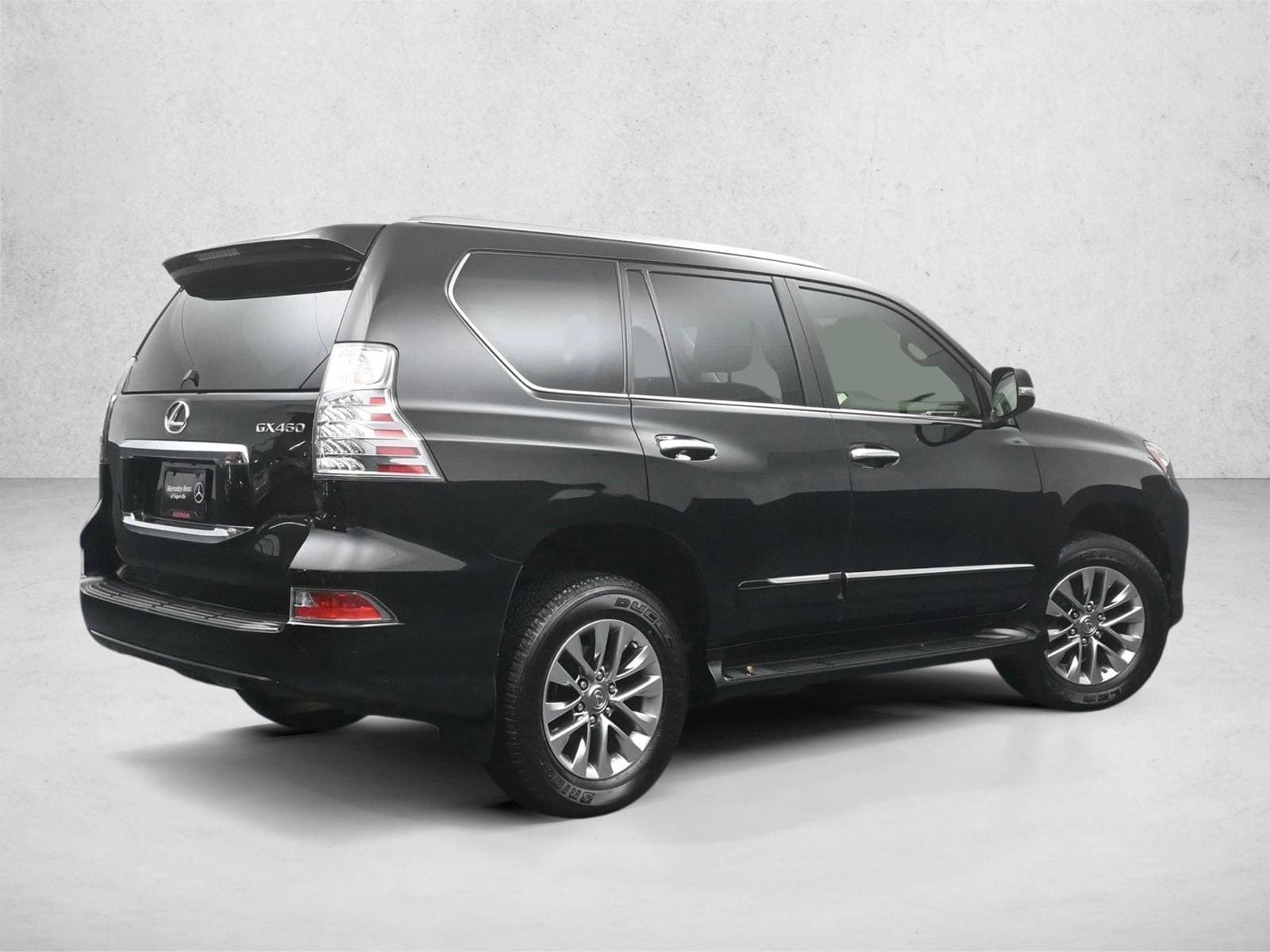 2017 LEXUS GX - Image 2