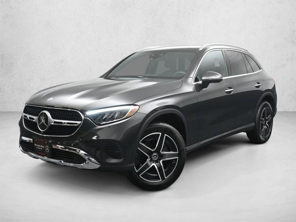 Certified 2026 Mercedes-Benz GLC 4MATIC SUV