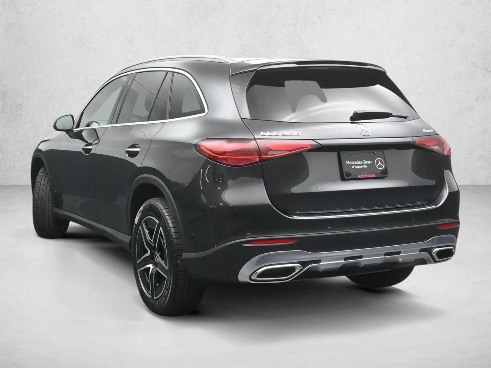 2026 MERCEDES-BENZ GLC-CLASS - Image 5