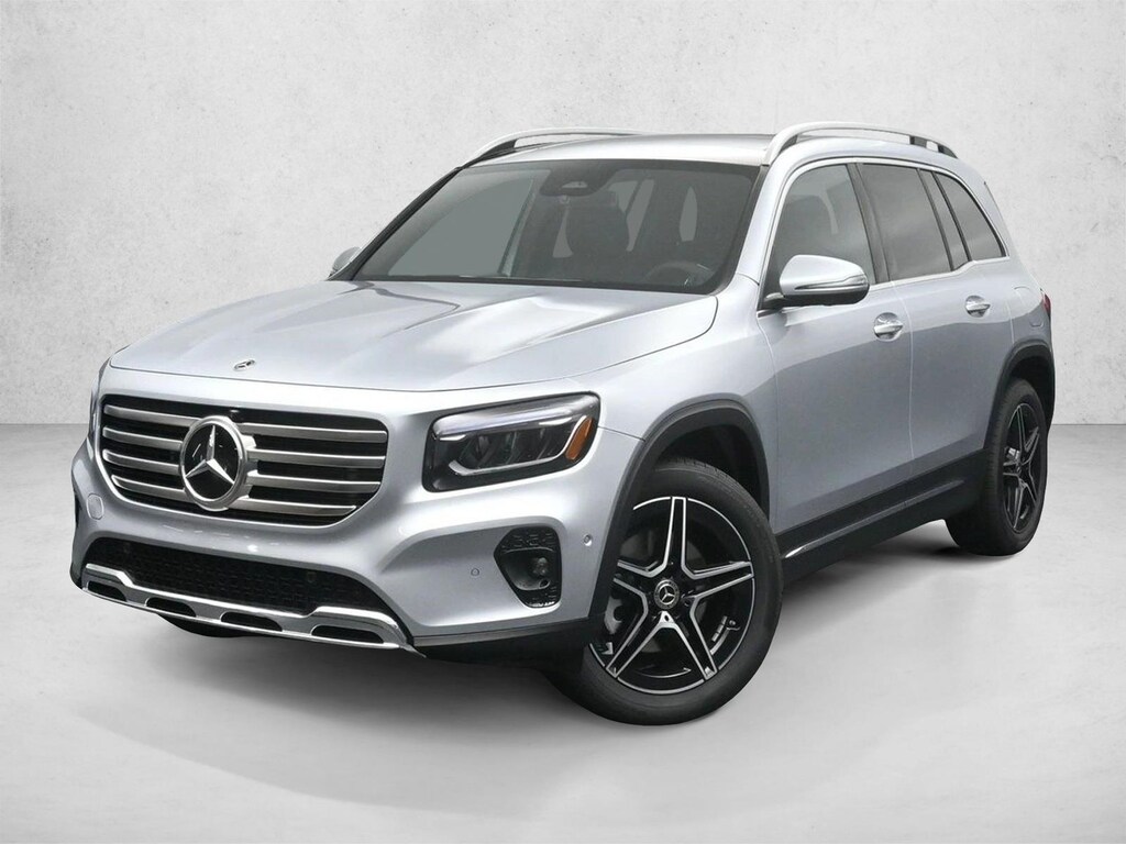 New 2026 Mercedes-Benz GLB GLB 250 4MATIC ® SUV SUV