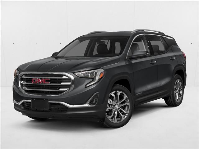 2020 GMC Terrain SLT's photo
