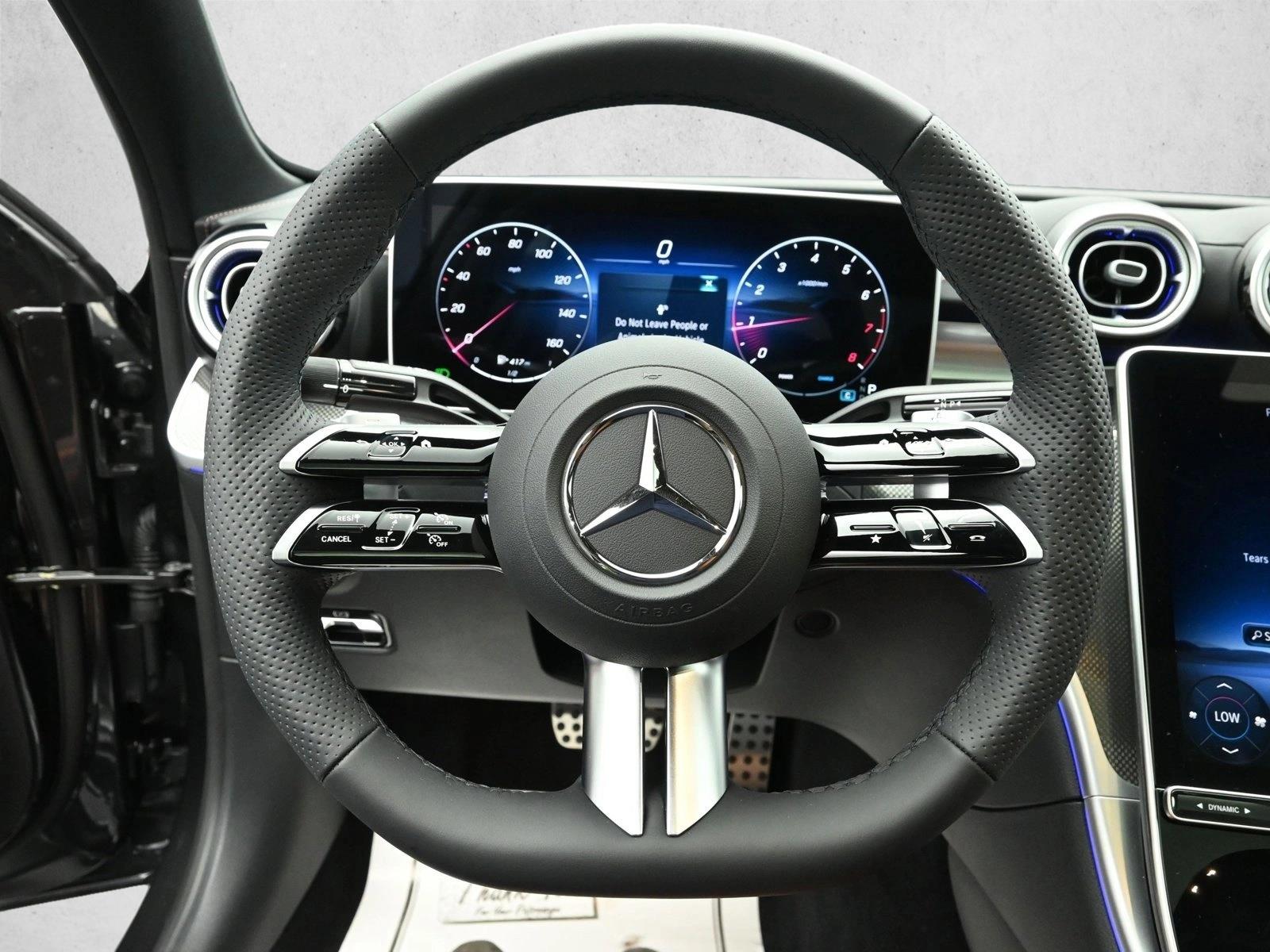 2025 MERCEDES-BENZ C-CLASS - Image 13