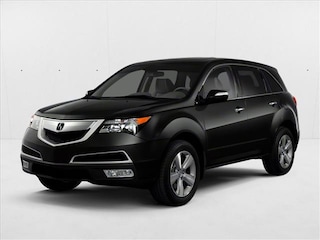 2010 Acura MDX