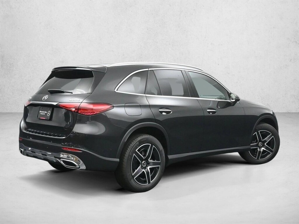New 2026 Mercedes-Benz GLC GLC 300 4MATIC ® SUV SUV