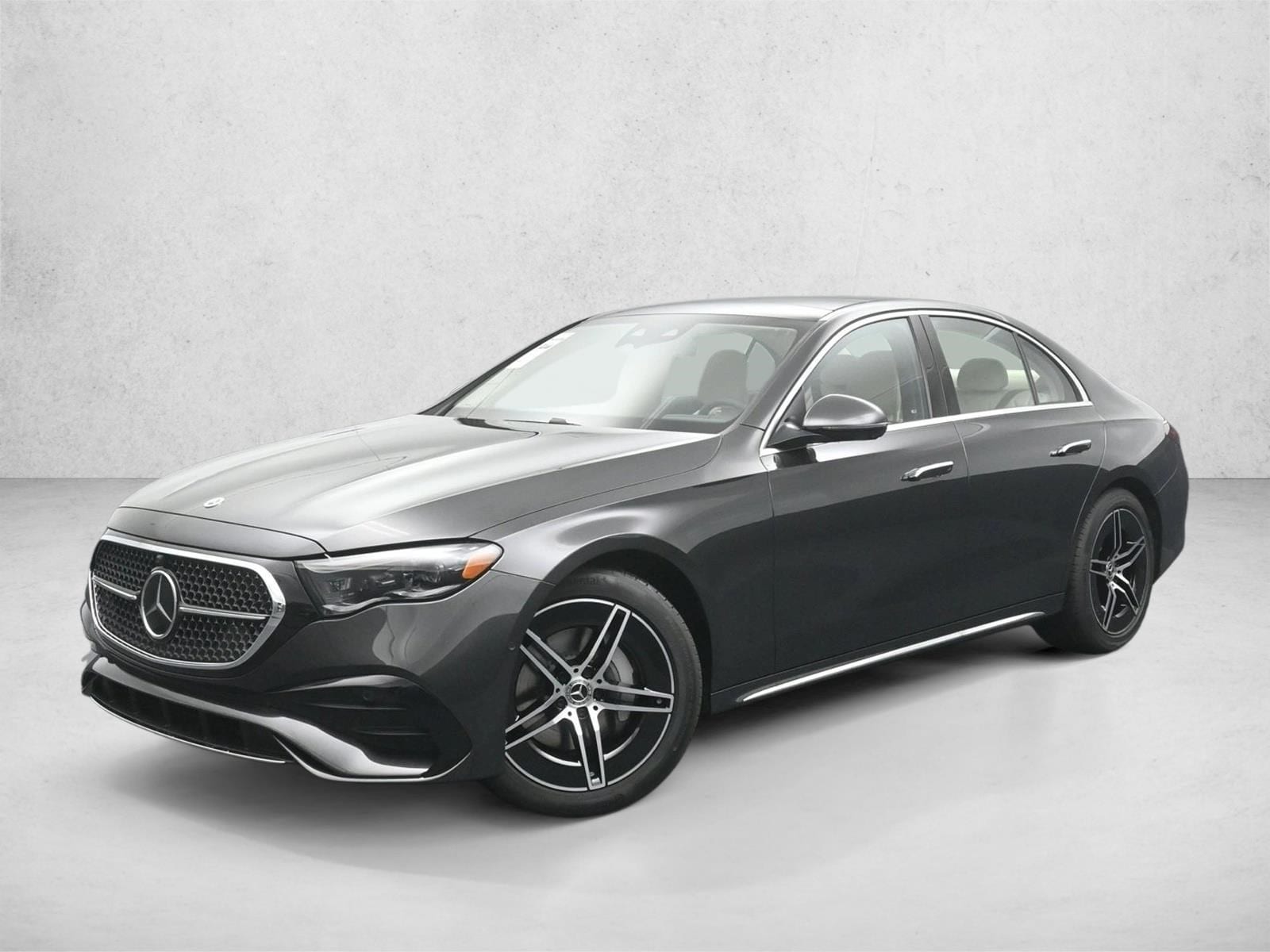2026 MERCEDES-BENZ E-CLASS - Image 1