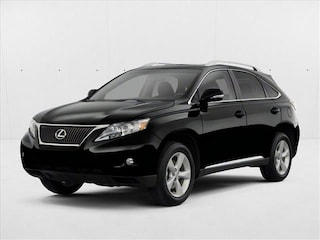 2012 LEXUS RX 450h