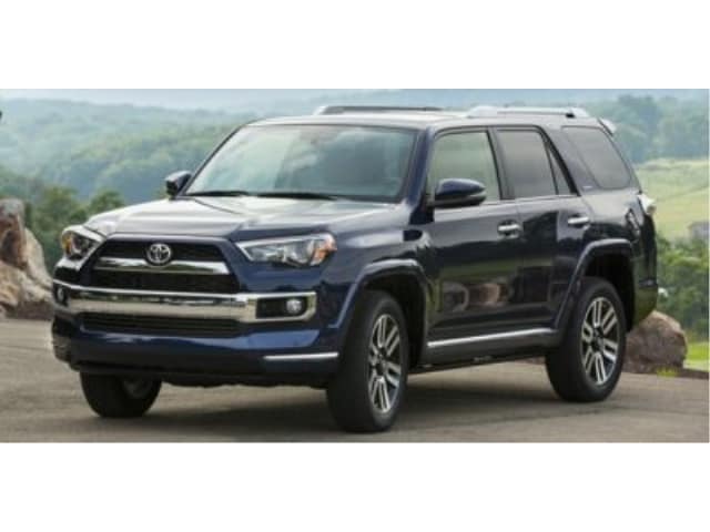 2021 TOYOTA 4RUNNER - Image 1