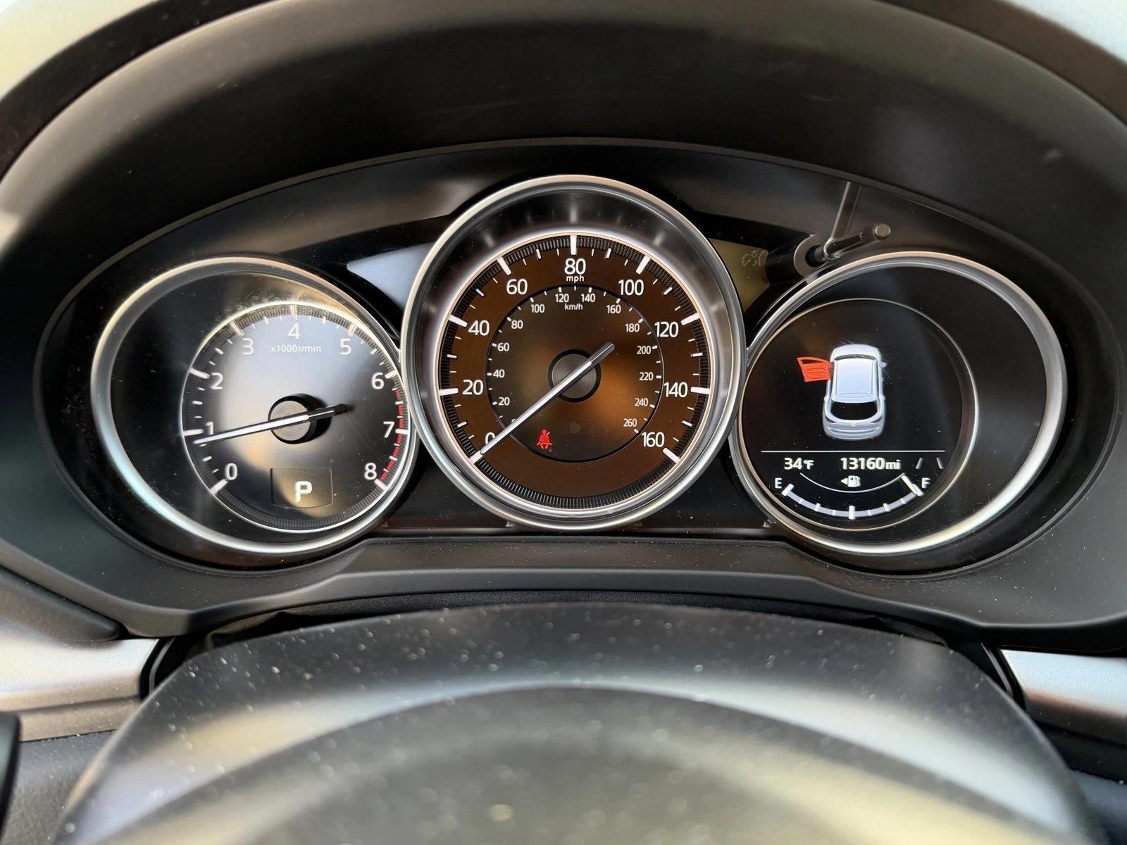 2025 MAZDA CX-5 - Image 17