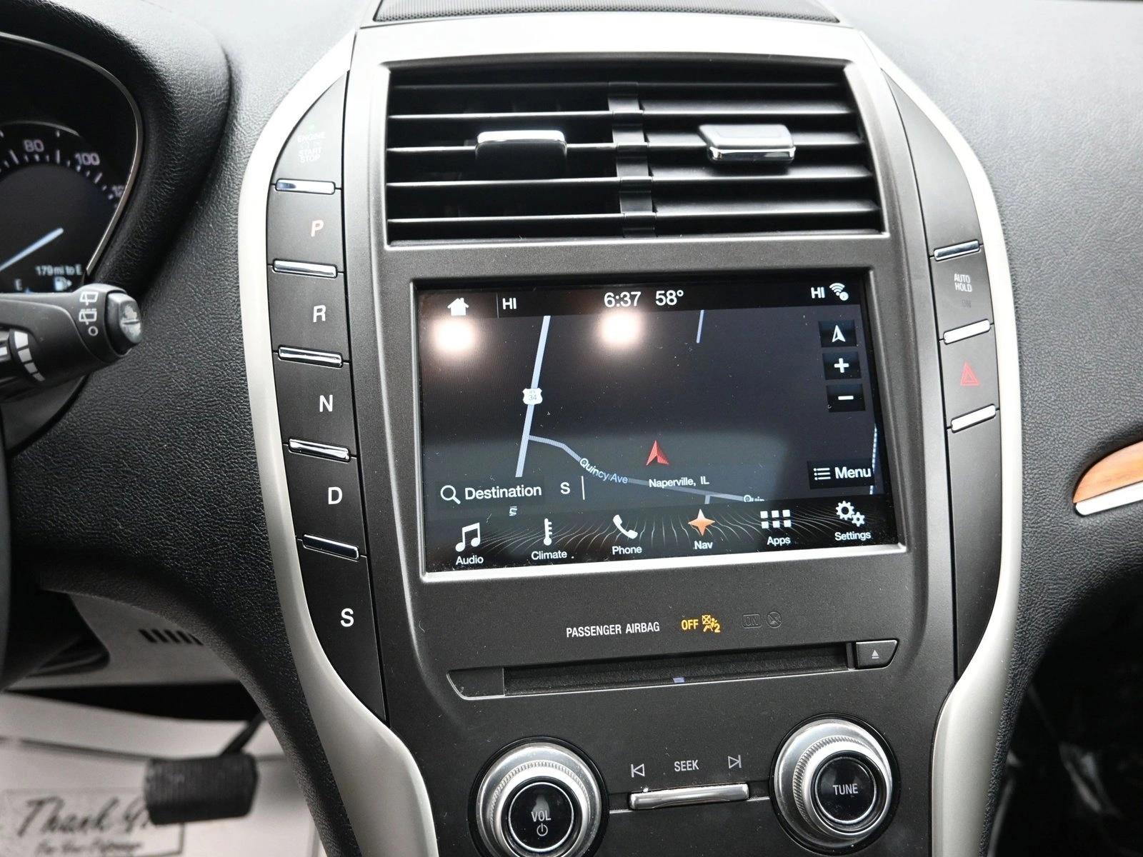 2017 LINCOLN MKC - Image 11