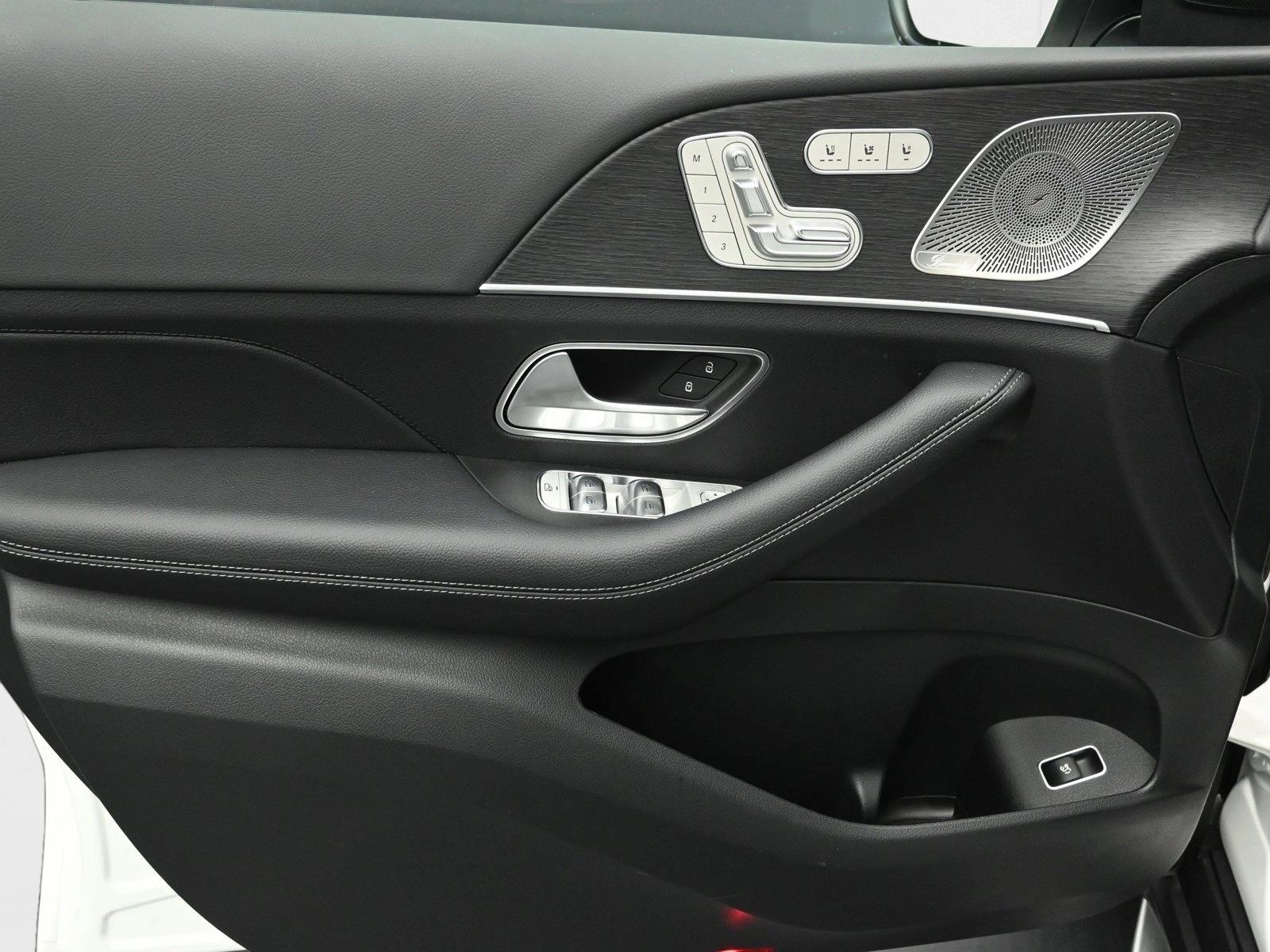 2026 MERCEDES-BENZ GLS-CLASS - Image 19