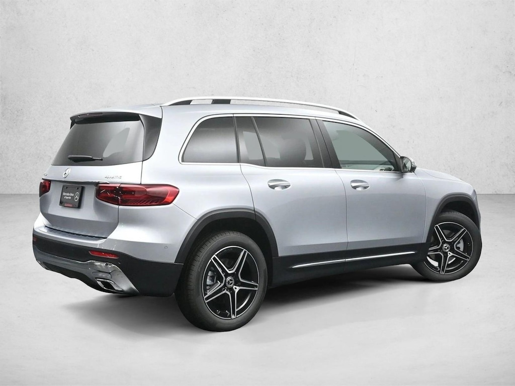 New 2026 Mercedes-Benz GLB GLB 250 4MATIC ® SUV SUV
