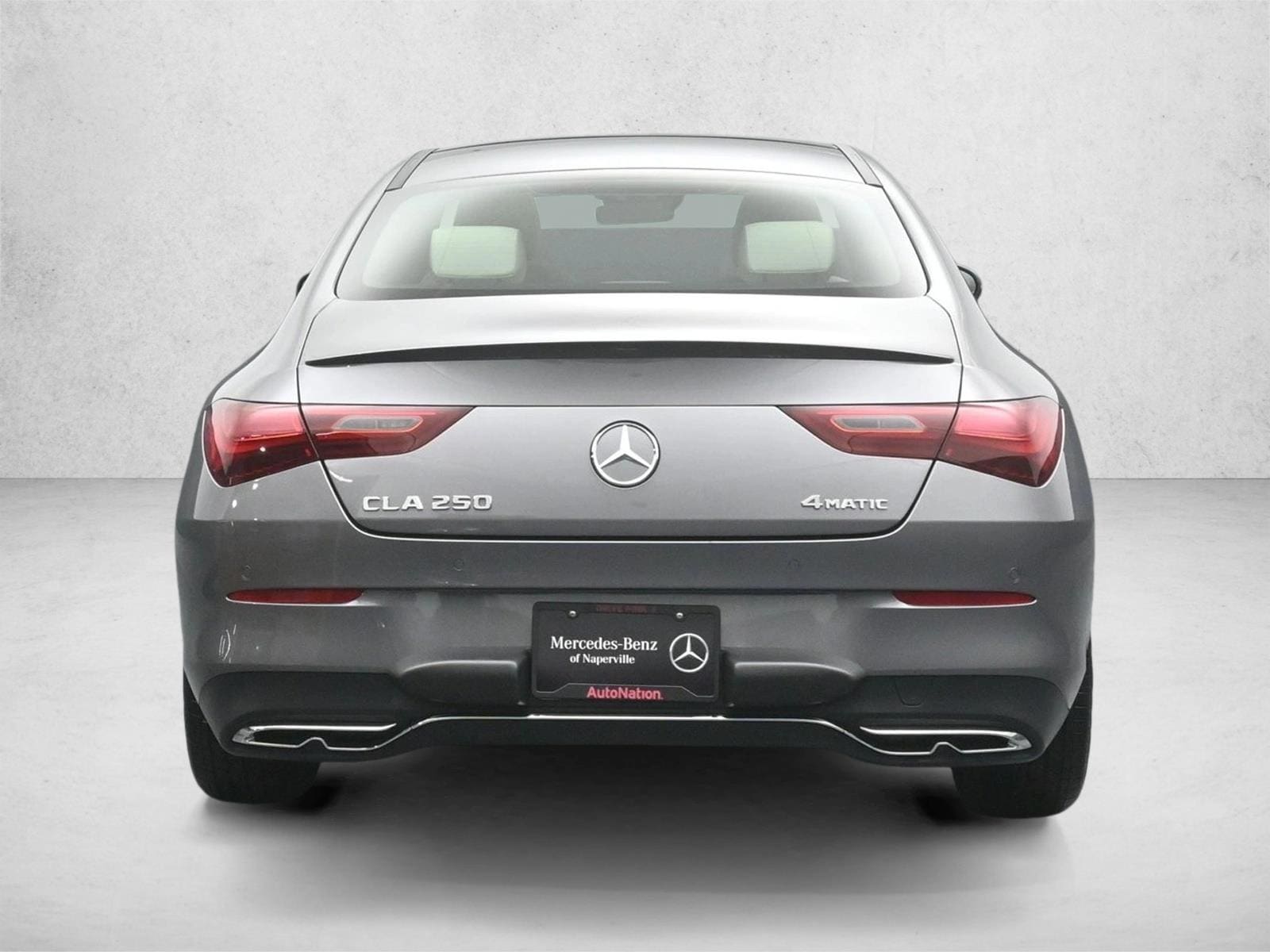 2026 MERCEDES-BENZ CLA-CLASS - Image 5