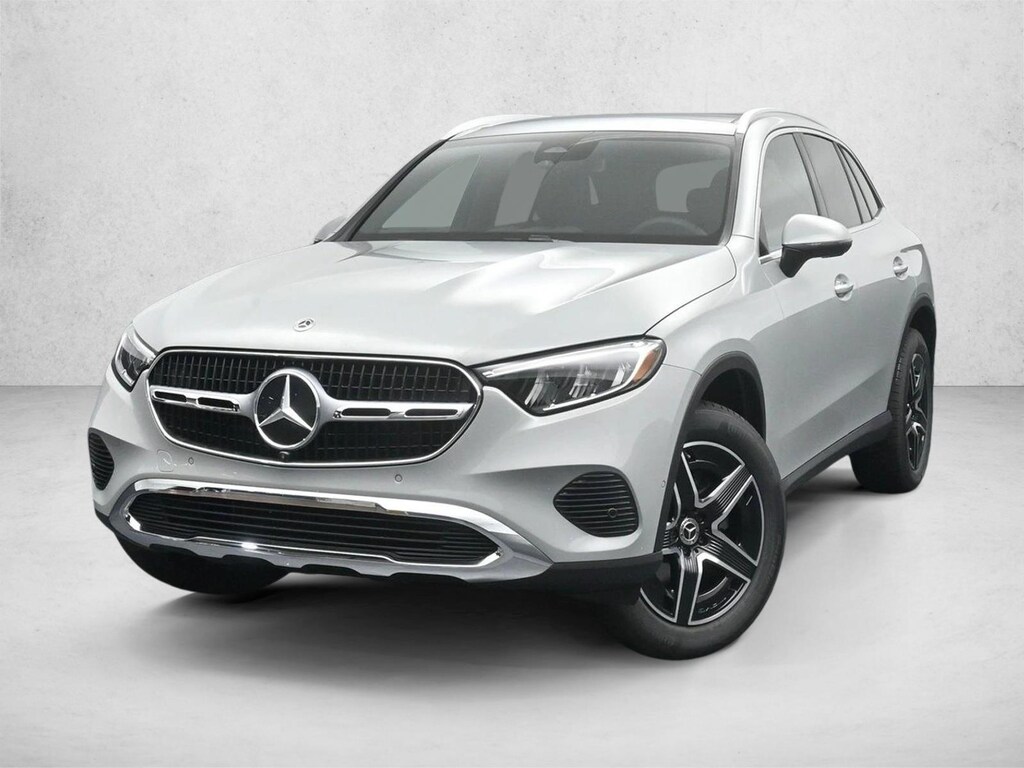 New 2026 Mercedes-Benz GLC 300 GLC 300 4MATIC ® SUV SUV