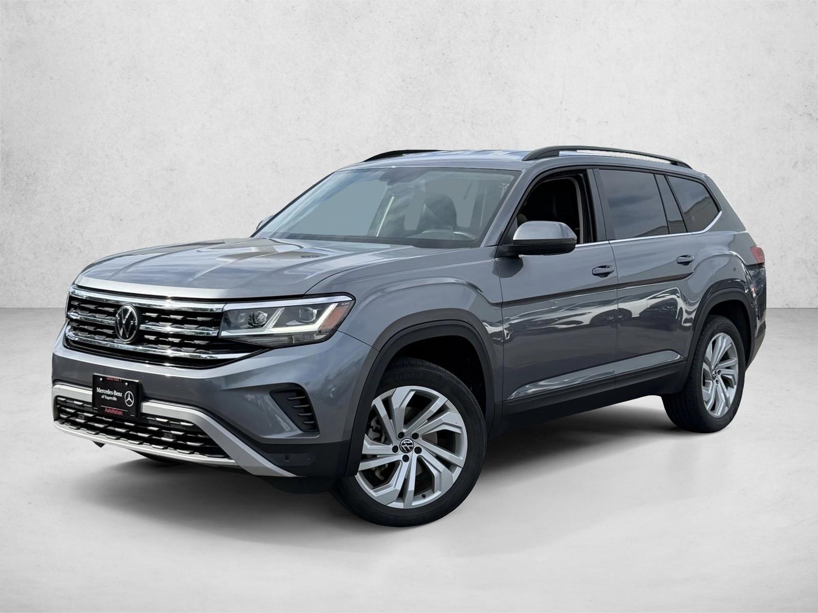 2023 Volkswagen Atlas 3.6L SE w/Tech 4MOTION's photo