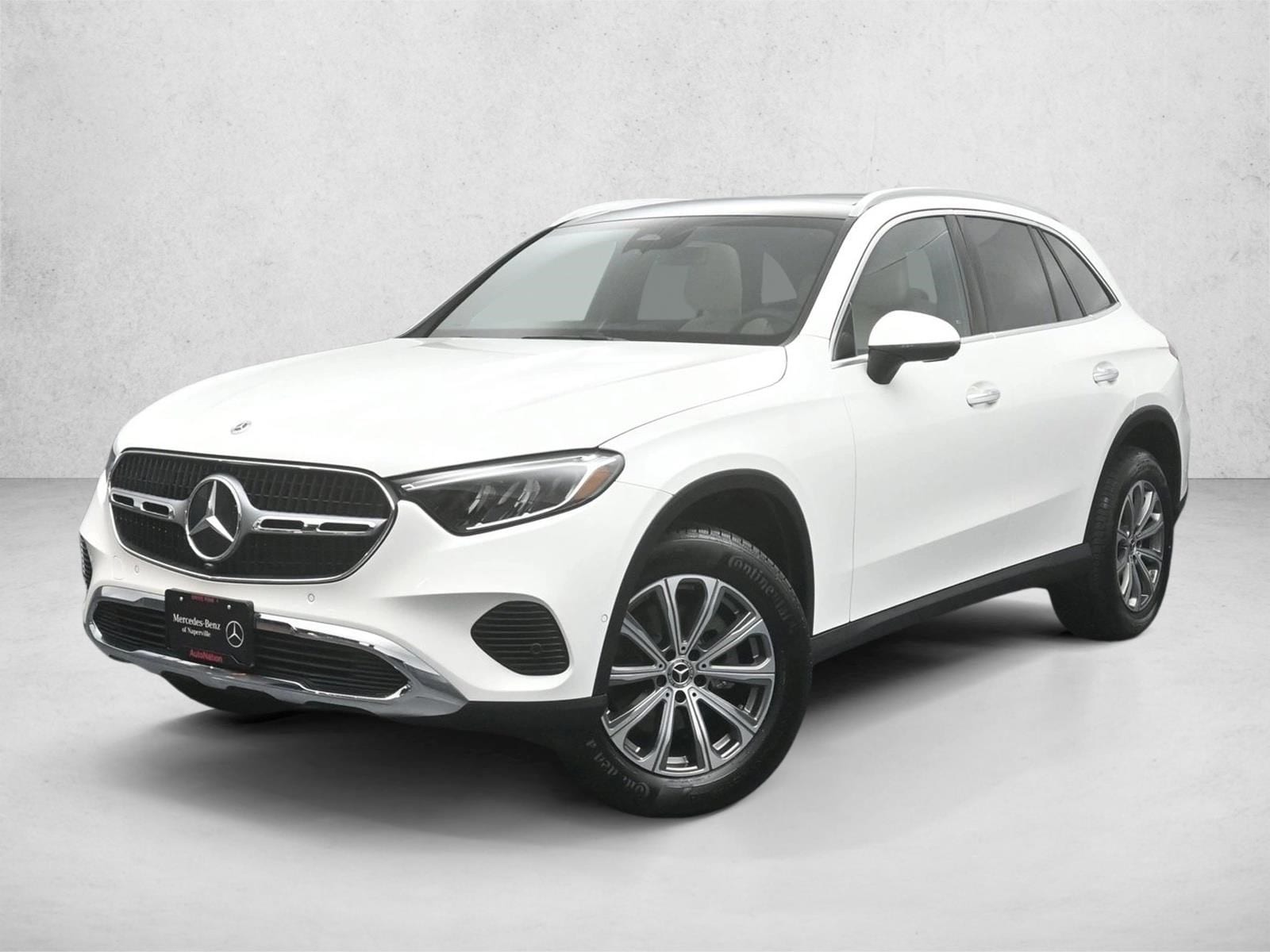 2026 MERCEDES-BENZ GLC-CLASS - Image 1
