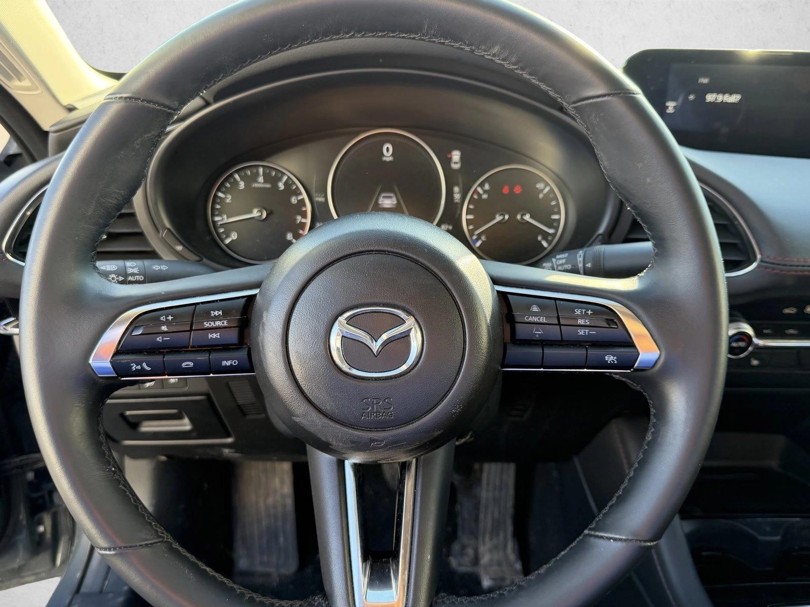 2025 MAZDA MAZDA3 - Image 11