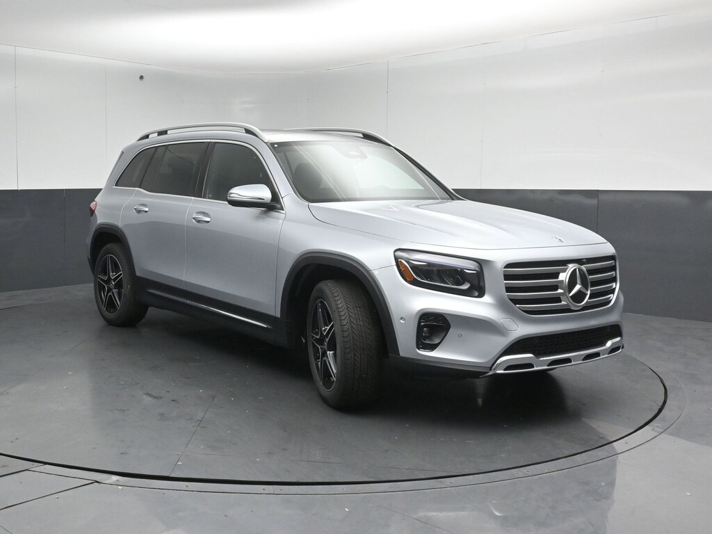 New 2026 Mercedes-Benz GLB 250 GLB 250 4MATIC ® SUV SUV