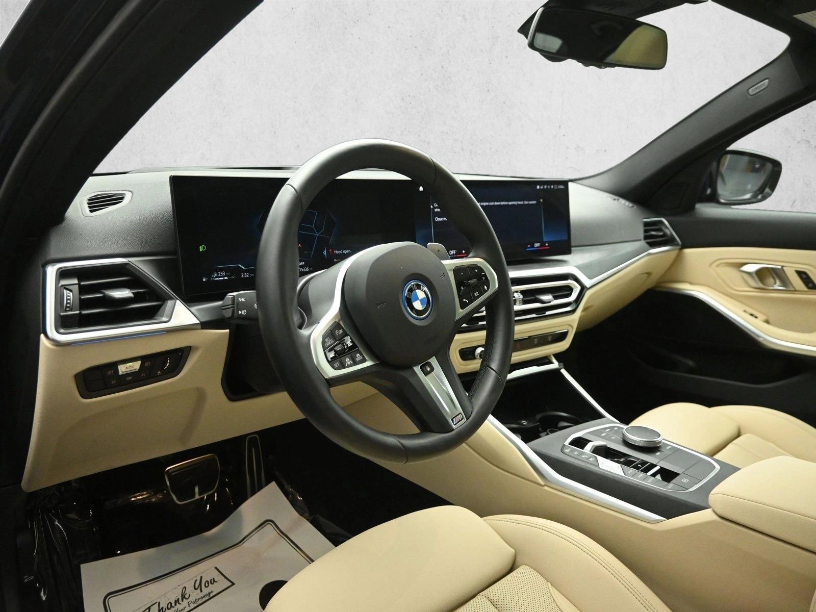 2024 BMW 330E - Image 8