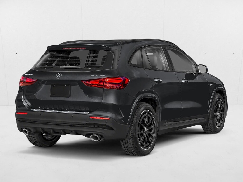 New 2026 Mercedes-Benz AMG GLA 35 AMG ® GLA 35 4MATIC ® SUV SUV