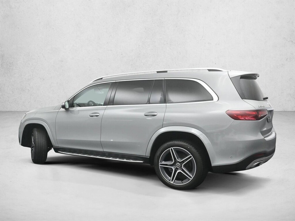 Certified 2026 Mercedes-Benz GLS 4MATIC SUV