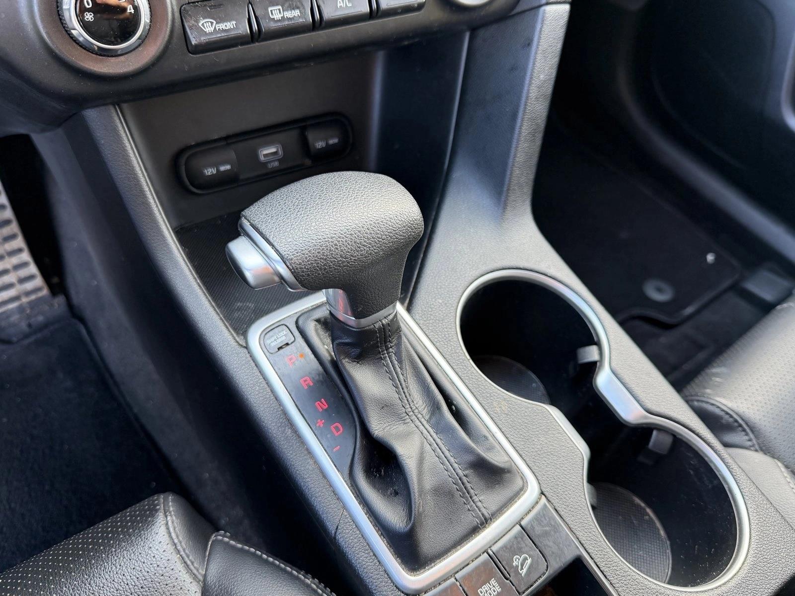 2020 KIA SPORTAGE - Image 20