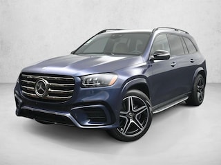 2026 Mercedes-Benz GLS 450 GLS 450 4MATIC &reg; SUV SUV