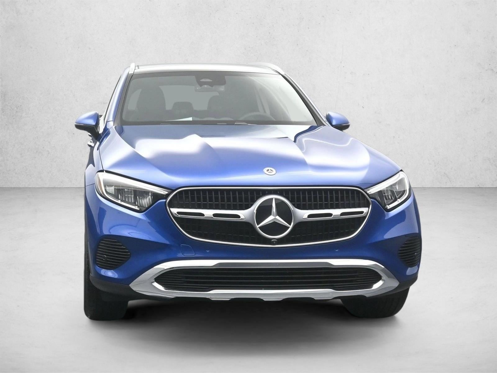 2025 MERCEDES-BENZ GLC-CLASS - Image 3