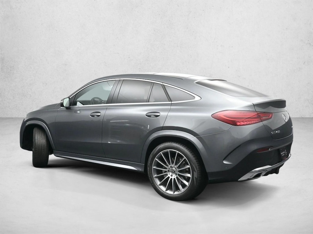 New 2026 Mercedes-Benz GLE 450 GLE 450 4MATIC ® Coupe Coupe