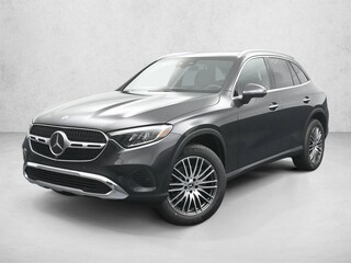 2025 Mercedes-Benz GLC