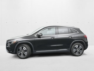 2025 Mercedes-Benz GLA 250
