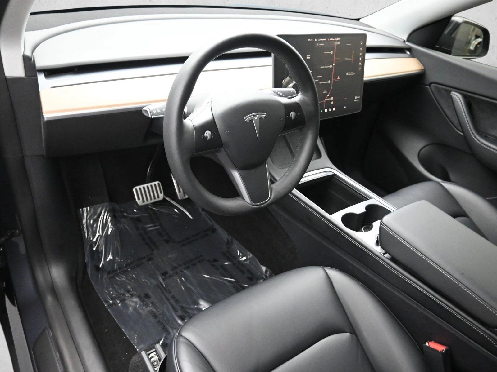 2021 TESLA MODEL Y - Image 8