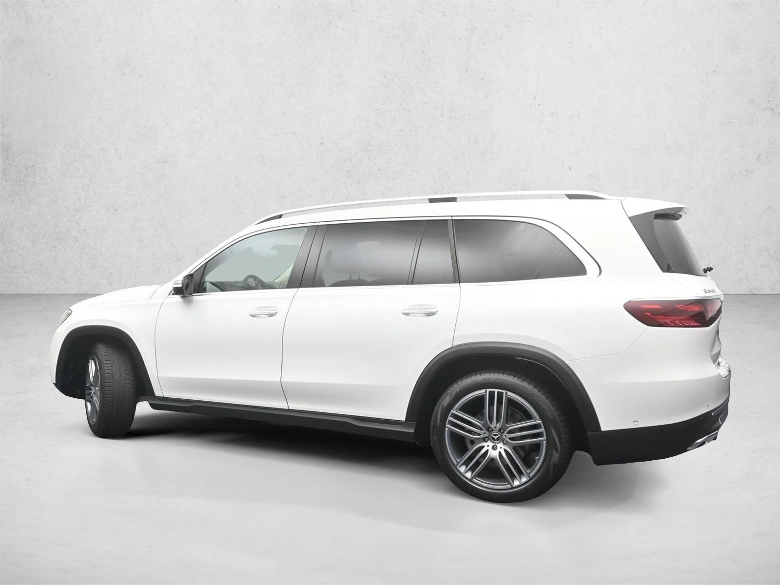 2025 MERCEDES-BENZ GLS-CLASS - Image 4