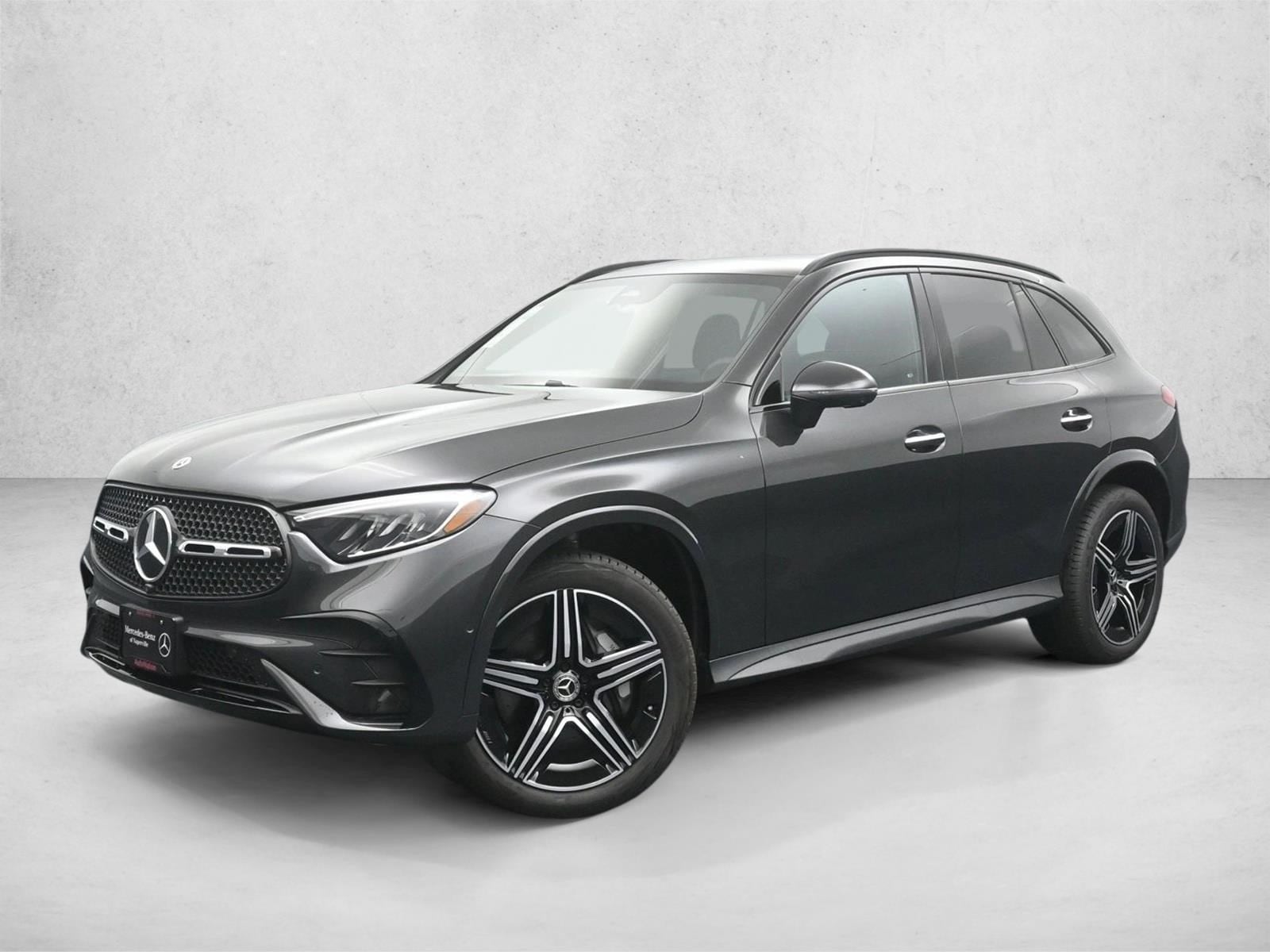 2025 MERCEDES-BENZ GLC-CLASS - Image 1