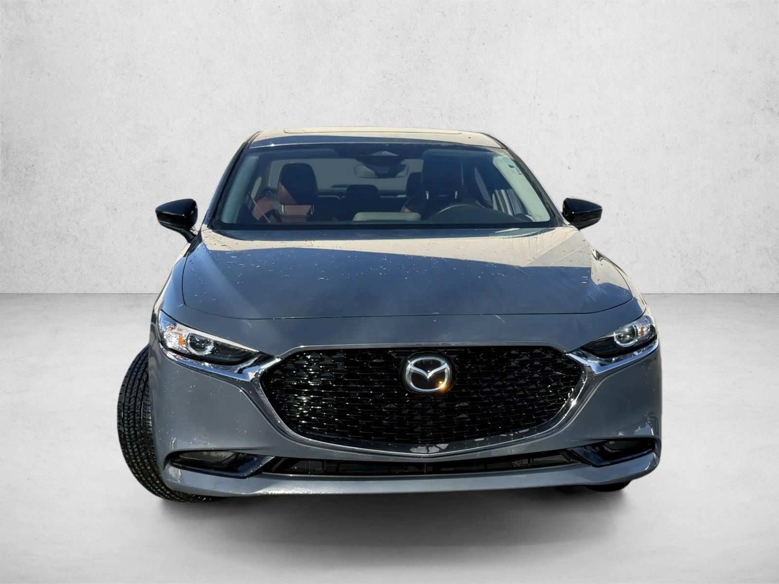 2025 MAZDA MAZDA3 - Image 2