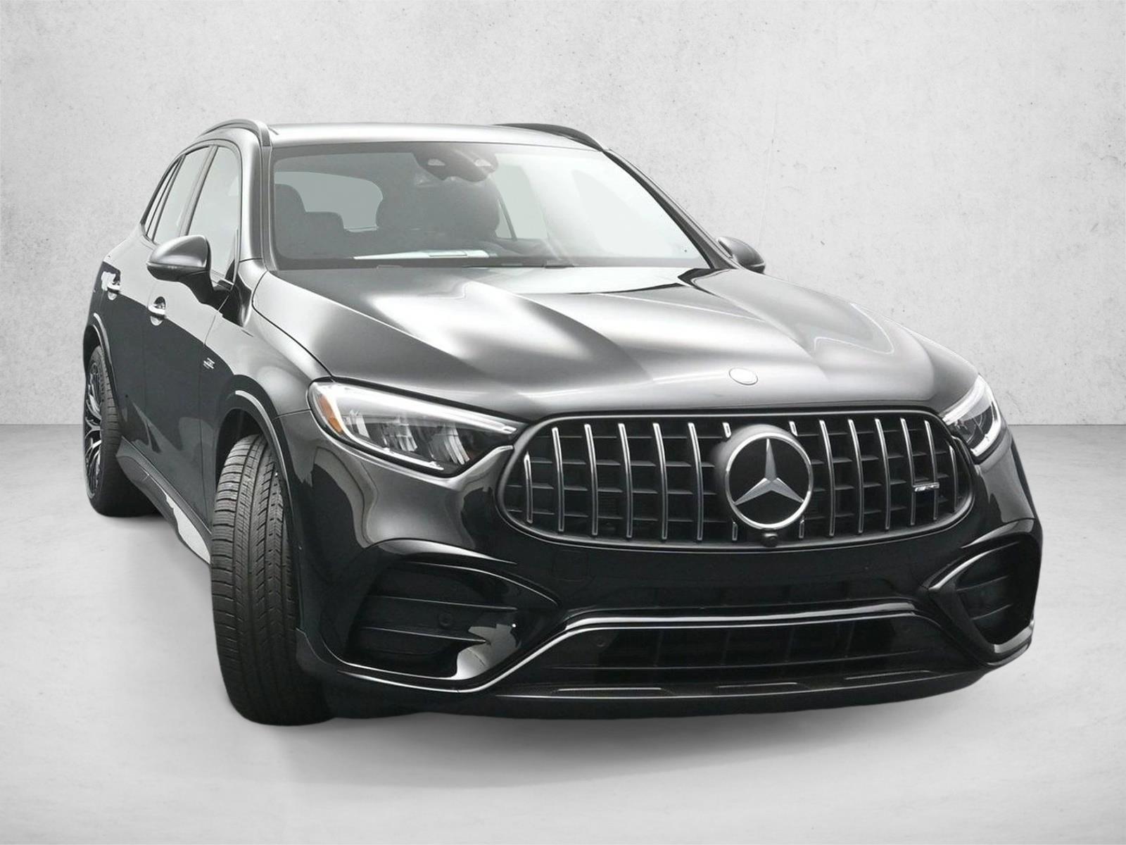 2026 Mercedes-Benz GLC AMG GLC43 - Photo 3